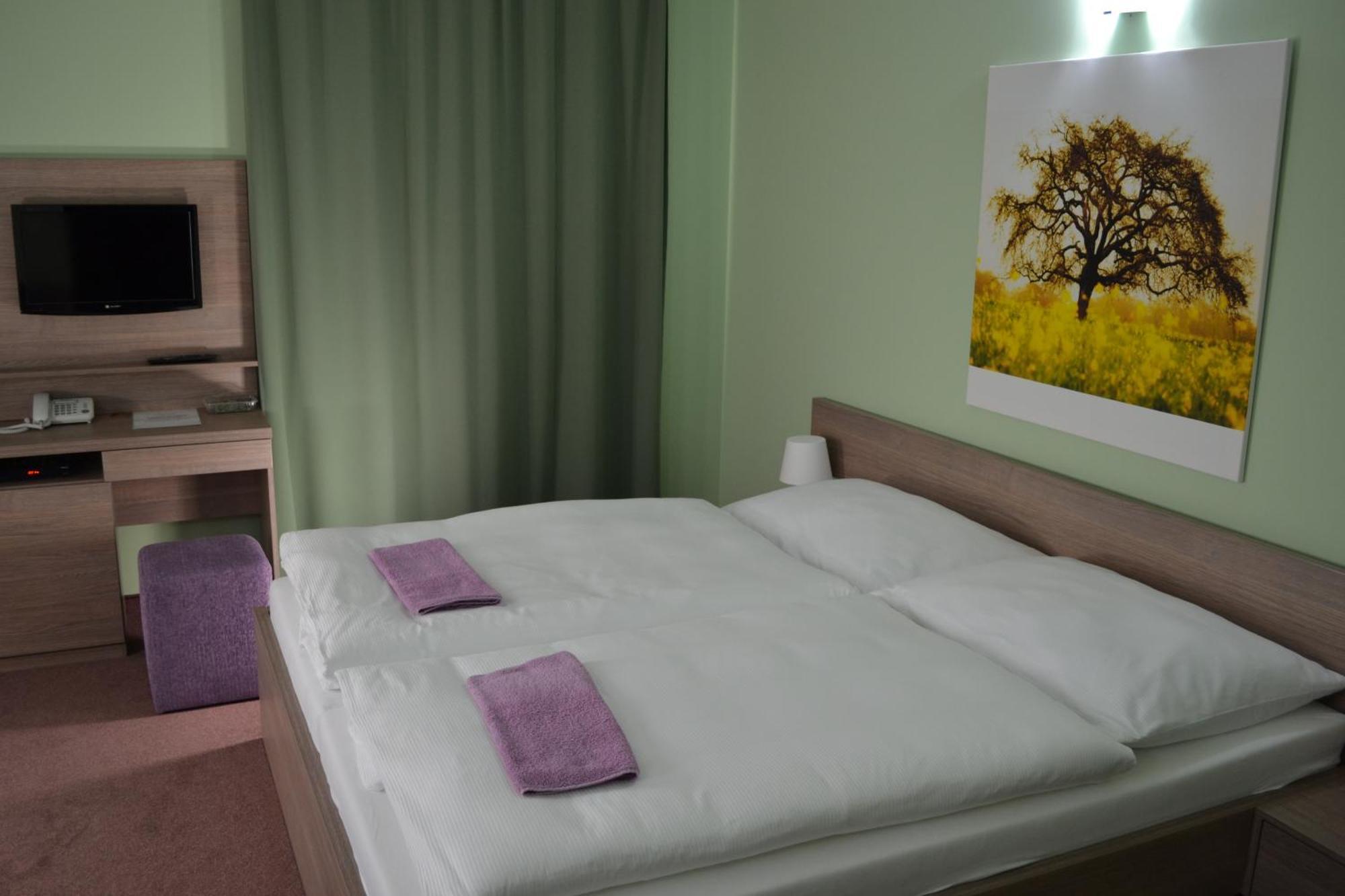 Wellness Pension Inovec Jalsove Rom bilde
